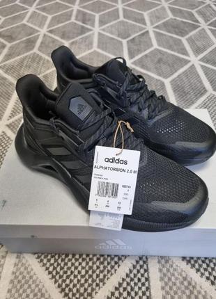 Новые кроссовки adidas alphatorsion 2.01 фото