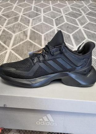 Новые кроссовки adidas alphatorsion 2.02 фото