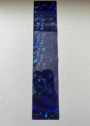 Фольга для манікюра, 4*20 см.