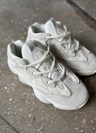 Adidas yeezy 500 light biege