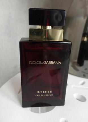 Роспив парфума dolce&amp;gabbana pour femme intense