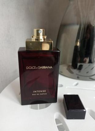 Роспив парфума dolce&gabbana pour femme intense3 фото