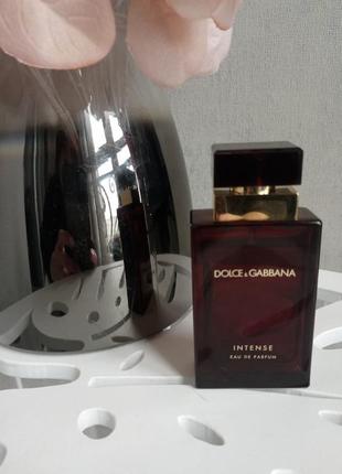 Роспив парфума dolce&gabbana pour femme intense5 фото