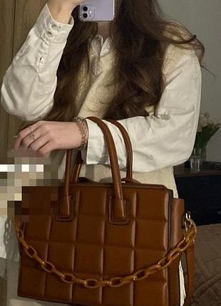 Сумка модная🤎сумочка