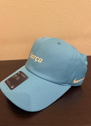 Кепка nike fc barca fcb оригинал 100%