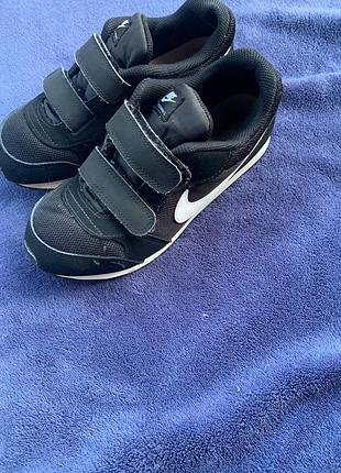 Кросівкі nike unisex 2
