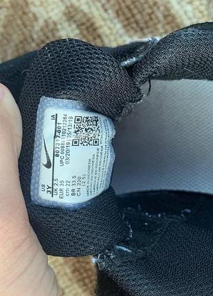Кросівкі nike unisex 4