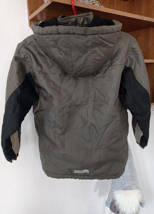 Куртка на підлітка на демисезон , європейка3 фото