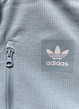 Спортивная ветровка adidas7 фото