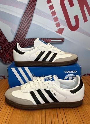 Adidas samba vegan shoes