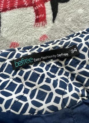 Бомбер befree 4