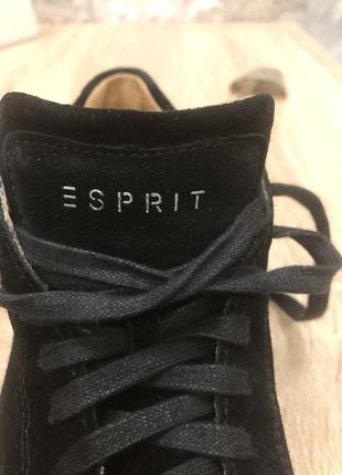 Esprit кроссовки кроссовки кеды6 фото