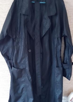 Плащ-ветровка 2