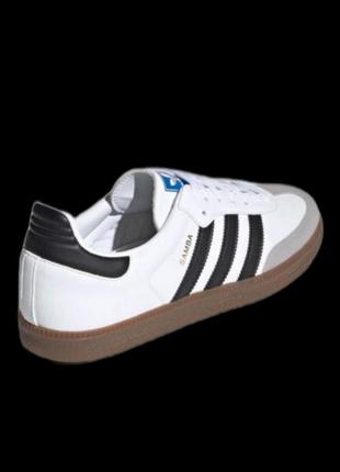 Adidas samba vegan shoes 4