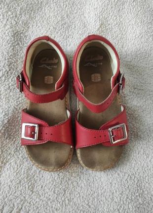 Босоніжки clarks 2
