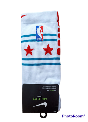 Носки компрессионные nike nba elite crew