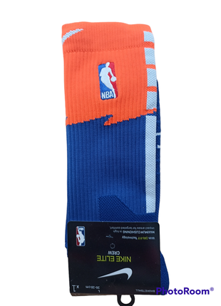 Шкарпетки компресійні nike nba elite crew3 фото