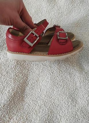 Босоніжки clarks 3