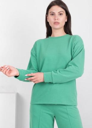 Женский брючный прогулочный повседневный костюм весна демисезон осень