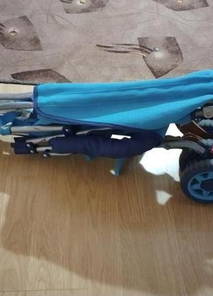 Дитячий візочок-парасолька geoby.2 фото