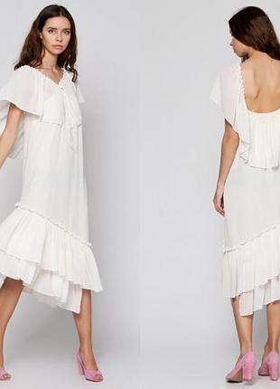 Нежное летнее платье & other stories