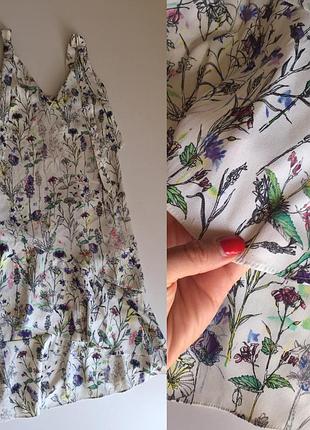 Плаття з рюшами h&m 🌺 5