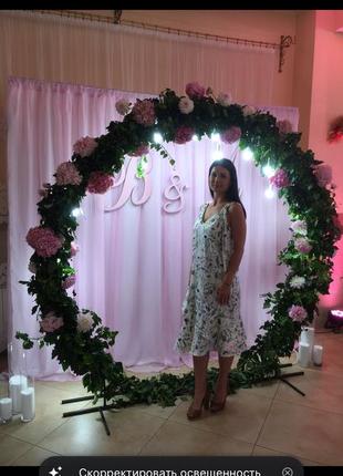 Плаття з рюшами h&m 🌺 3