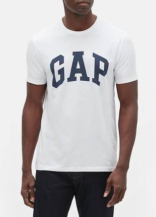 Футболка мужская gap