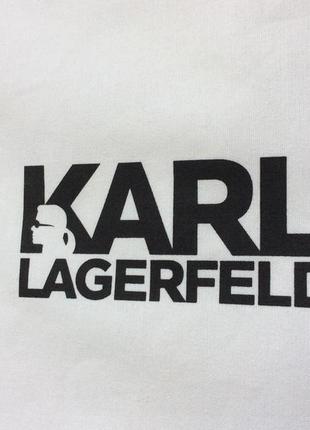 Karl  lagerfeld  пыльник большой3 фото