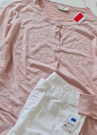 Ніжний пастельний кардиган