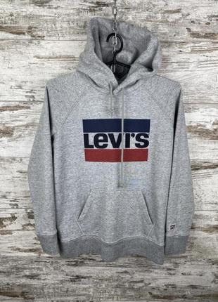 Худи levi's