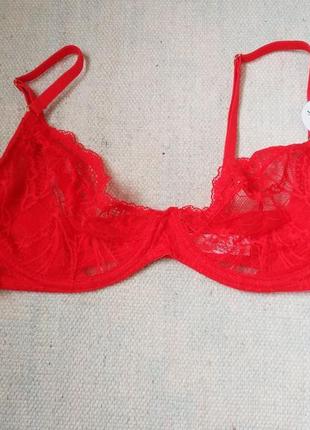 Жіночий мереживний бюстгальтер на кісточці primark ірландія