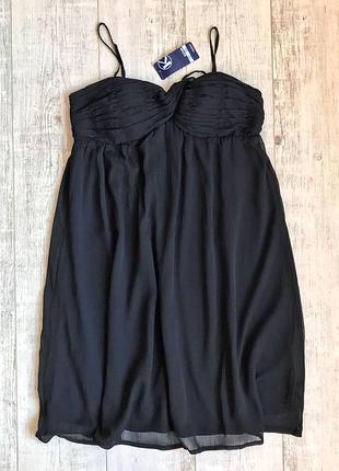 Распродажа. шифоновое платье kiabi