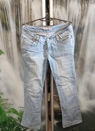 Джинси коттон