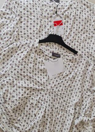 Блуза туніка вільний крій