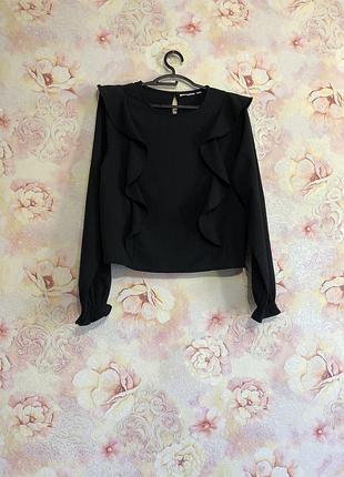 Чернянка блуза kappahl