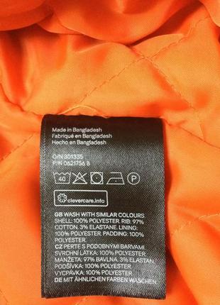 H&m оригінальна куртка кольору мілітарі , розмір eur 170 , us 14y+4 фото