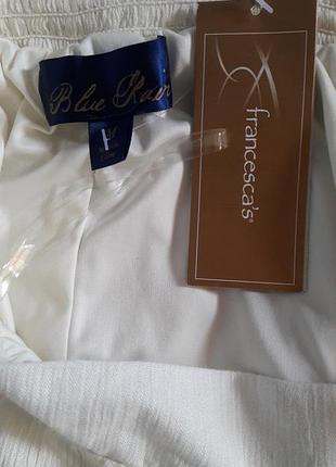 Юбка blue rain by francesca's 2