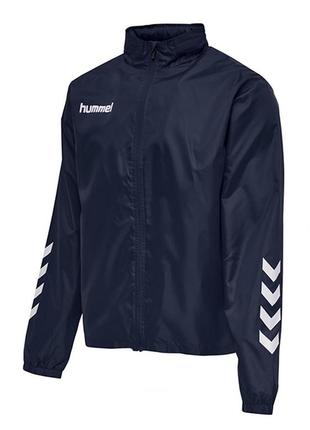 Оригінальна спортивна вітровка від бренда hummel 211616-7026 разів. s, l, 3xl