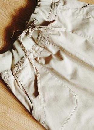 Хлопковая юбка от французского бренда6 фото