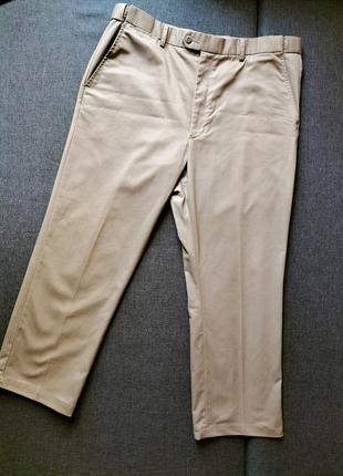 Стильные мужские брендовые брюки chino m&amp;s