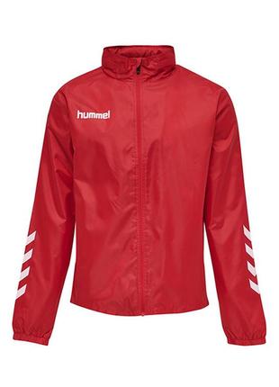 Оригінальна спортивна вітровка від бренда hummel 211616-3062 рази м, l, xl3 фото