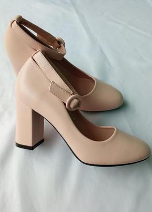Женские туфли на каблуке , 40 размер ❣️ распродаж