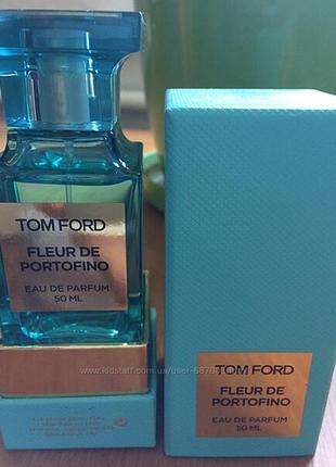 Fleur de portofino від tom ford