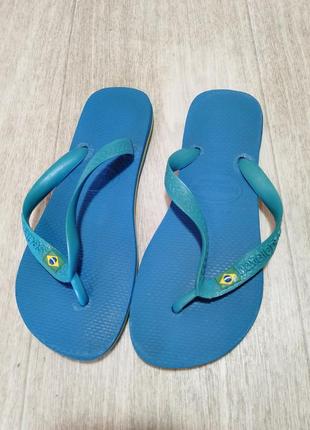 Вьетнамки havaianas. размер 37-38