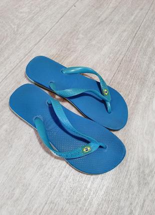 Вьетнамки havaianas. размер 37-382 фото