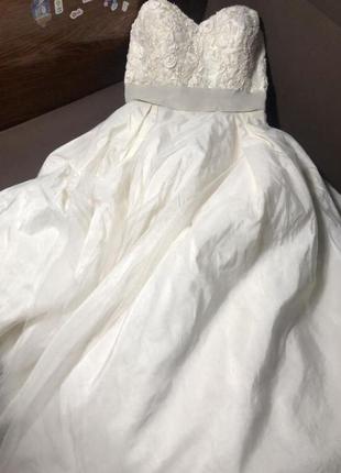 Платье / оригинал / watters brides