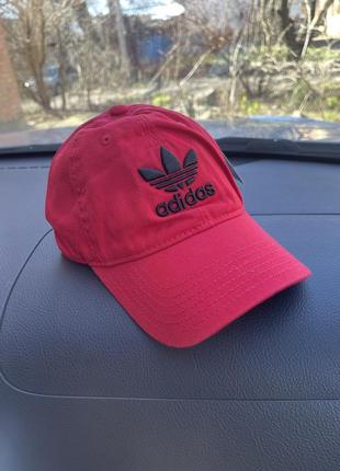 Кепка бейсболка adidas