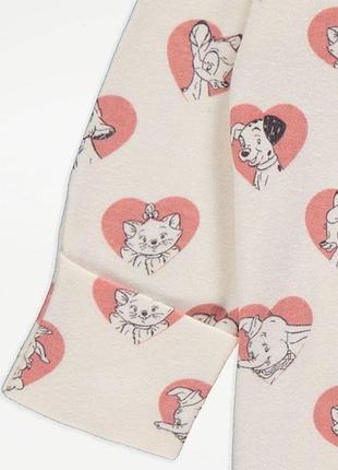 Дитячий чоловічок ромпер disney dumbo для немовлят для дівчинки чоловічки george3 фото