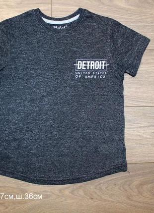 Футболка 7-8лет